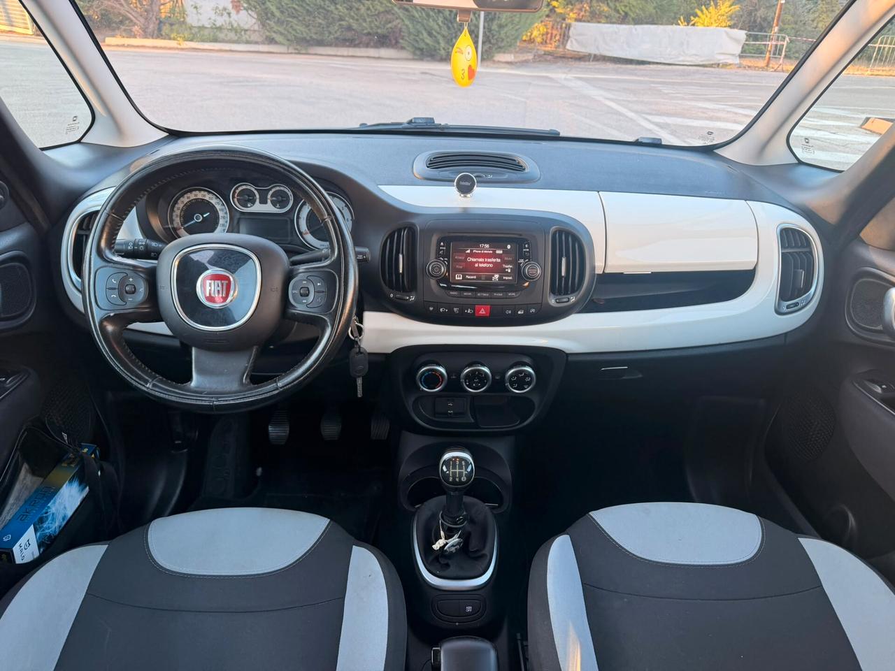 Fiat 500L 1.3 Multijet 85 CV Lounge