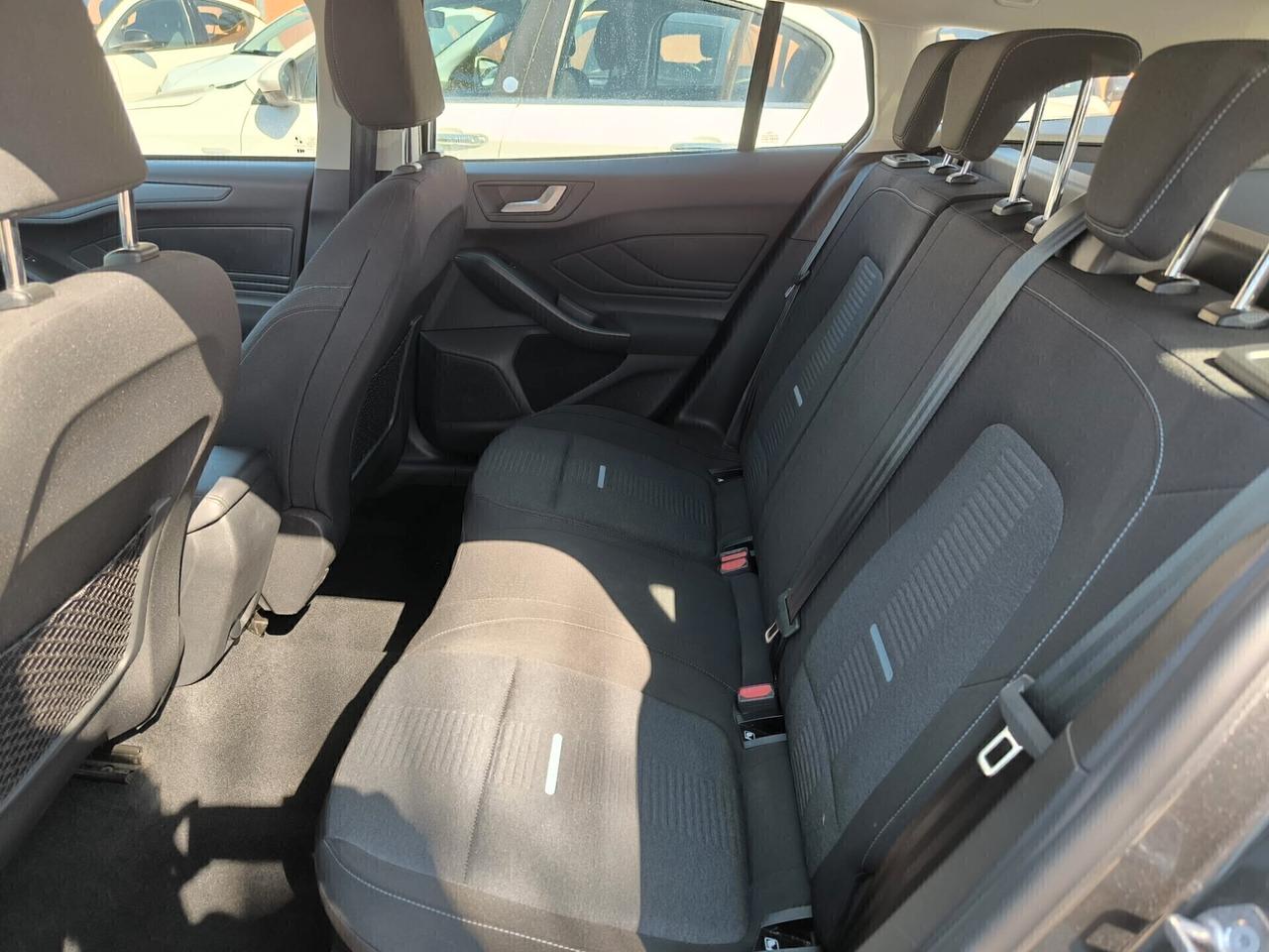 Ford Focus 1.5 EcoBlue 120 CV SW Active