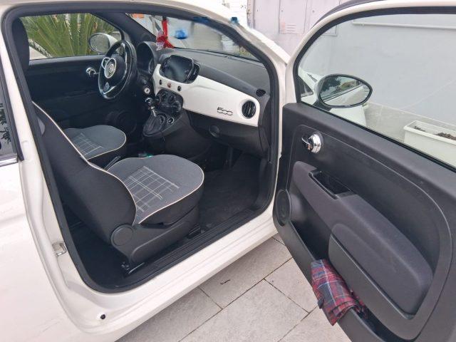 FIAT 500 1.2 Lounge OK NEOPATENTATI