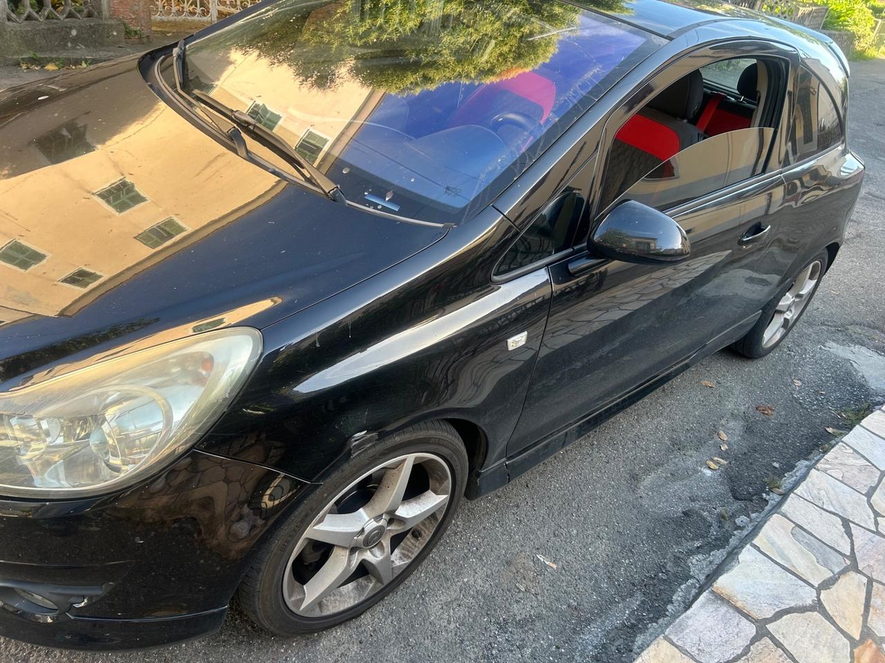 Opel Corsa 1.7 CDTI 125CV 3 porte Sport