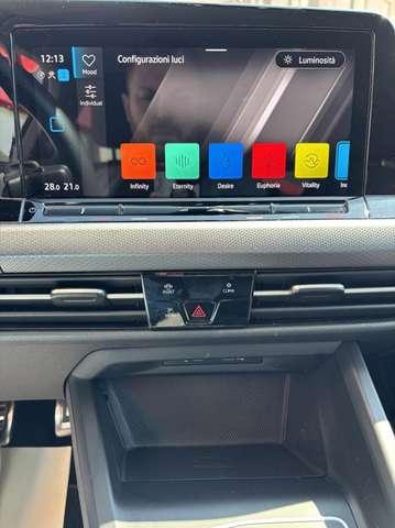 Volkswagen Golf 1.0 eTSI EVO DSG Active NAVI-LED-16"