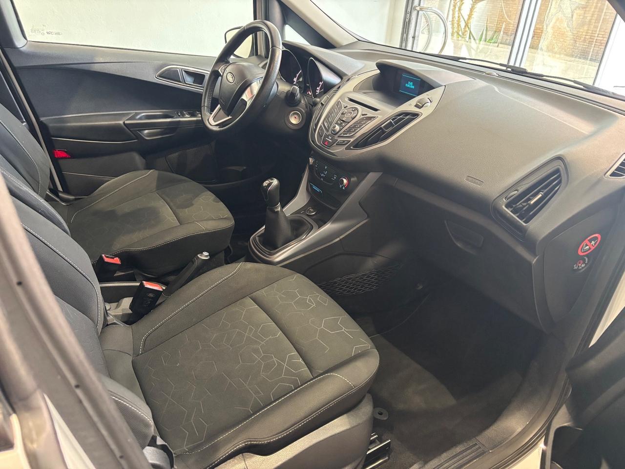 Ford B-Max 1.5 TDCi 75 CV Business