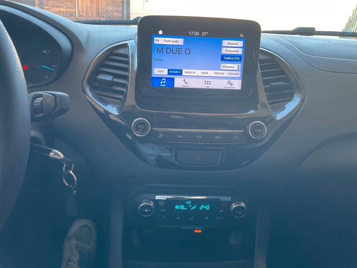 Ford Ka 1.2 85 CV Start&Stop Ultimate GPL
