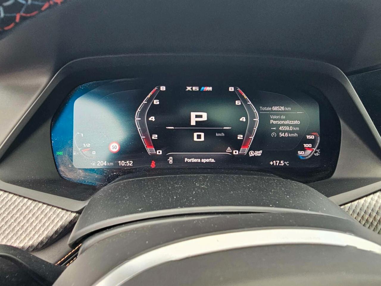 Bmw X6 M Competition