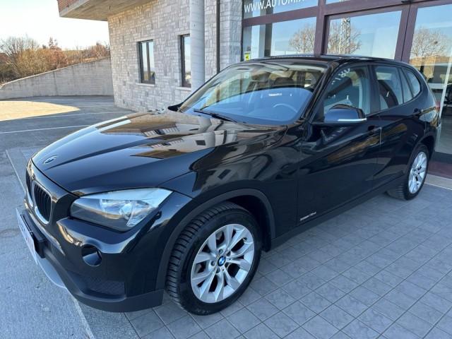 BMW X1 Sdrive18d my12