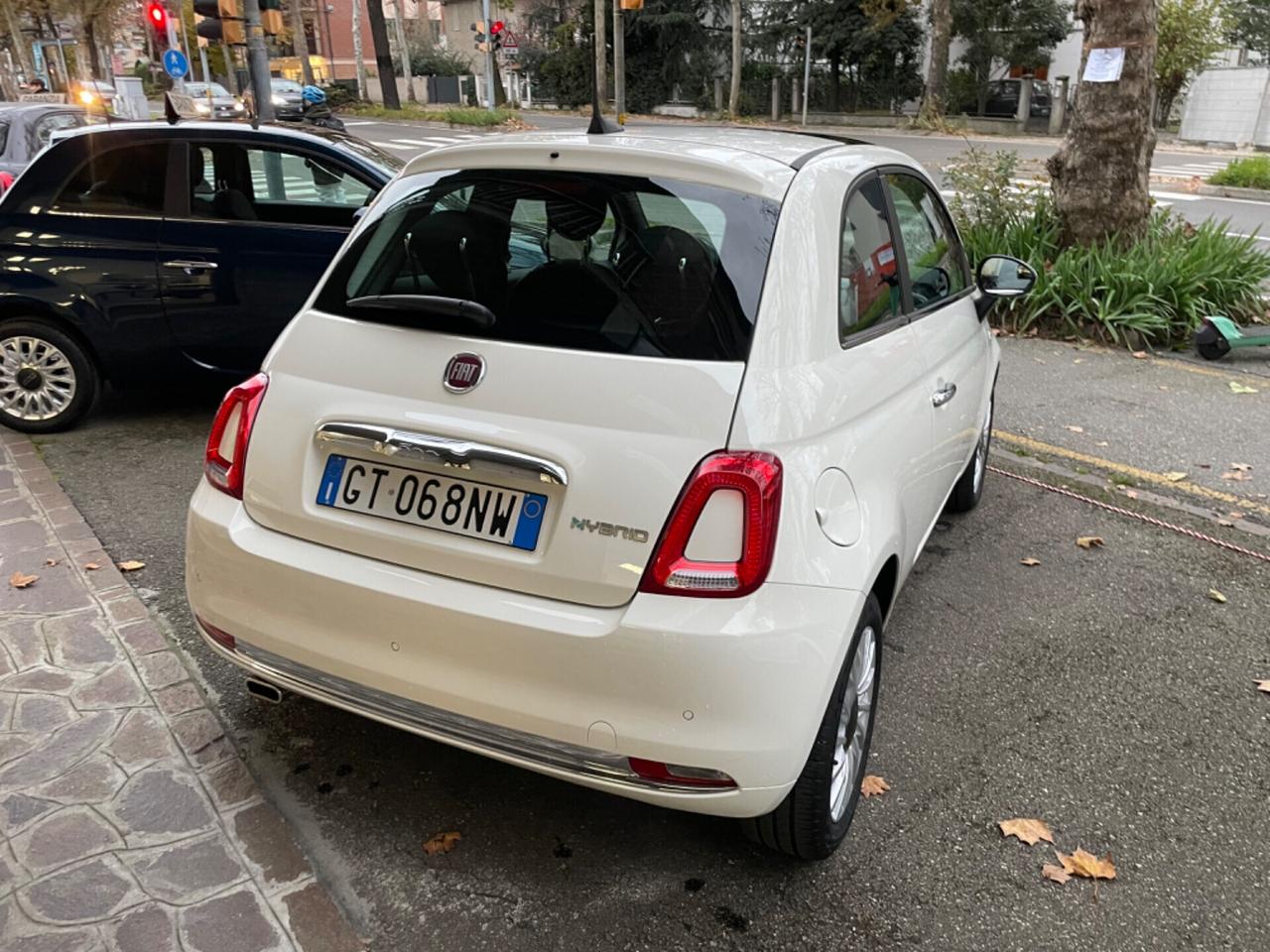 Fiat 500 1.0 Hybrid Dolcevita PREZZO VERO