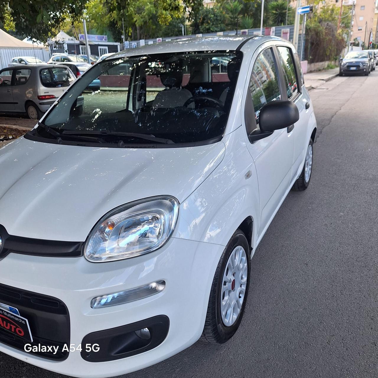 Fiat Panda 1.0 FireFly S&S Hybrid