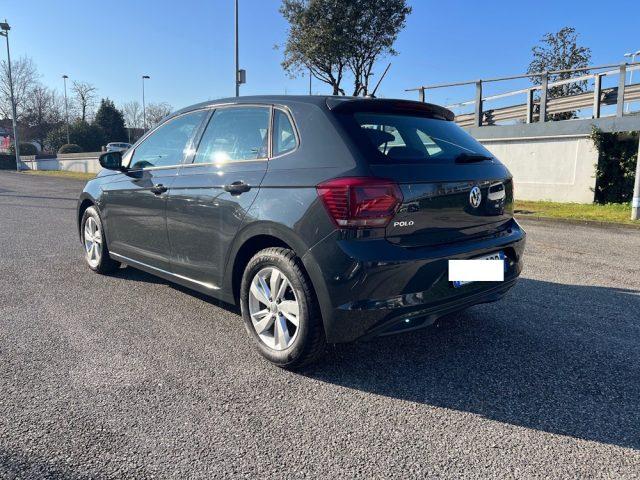 VOLKSWAGEN Polo 1.0 EVO 5p. Comfortline BlueMotion X NEOPATENTATI