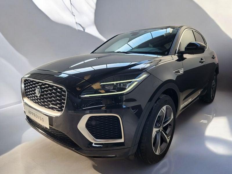 Jaguar E-Pace 1.5 I3 PHEV 300 CV AWD Auto R-Dynamic HSE