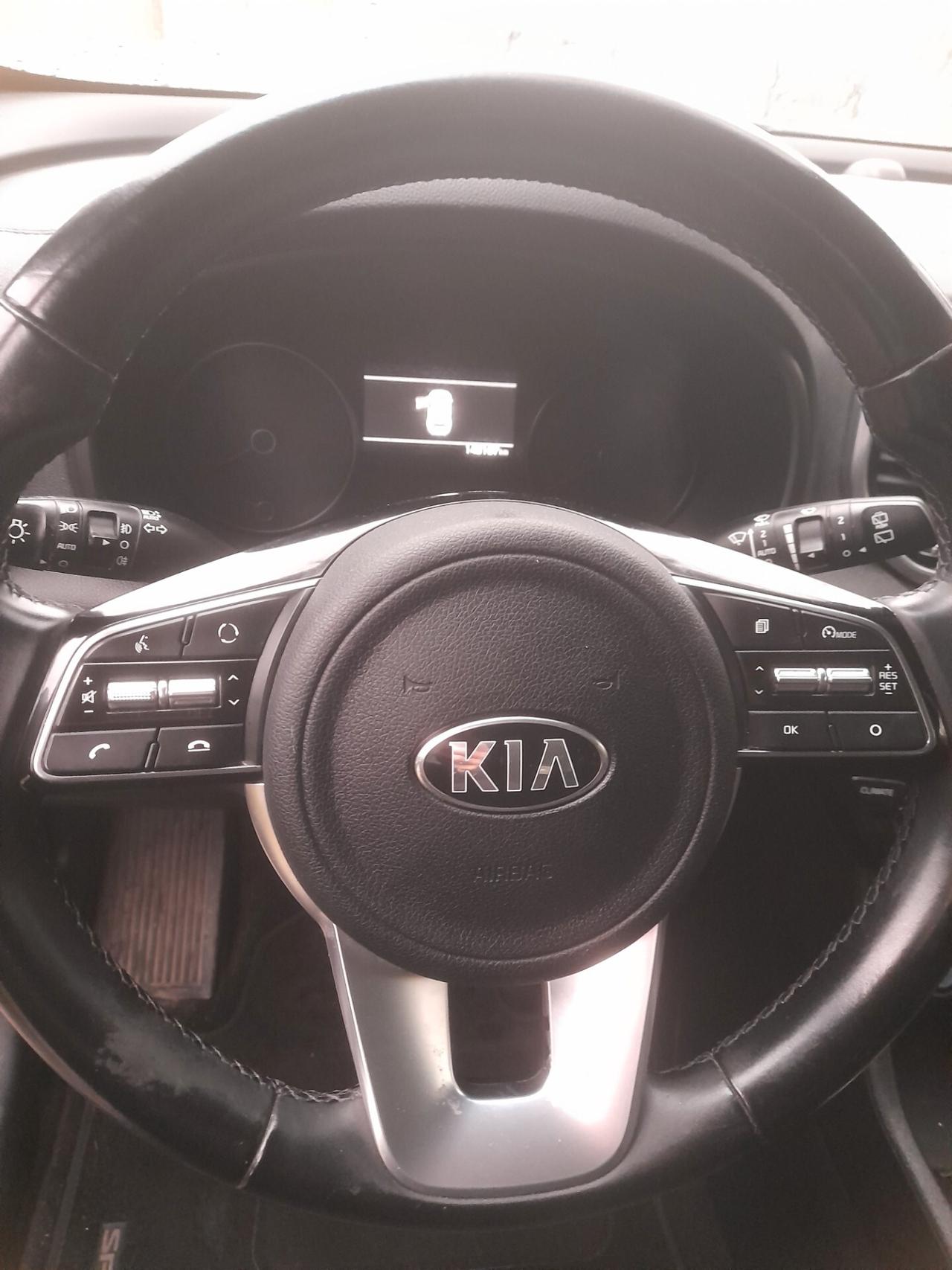 Kia Sportage 1.6 GPL 2WD