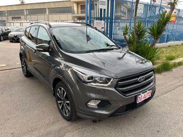 Ford Kuga ST-Line 1.5 TDCI 120 cv 2017 navi retroc