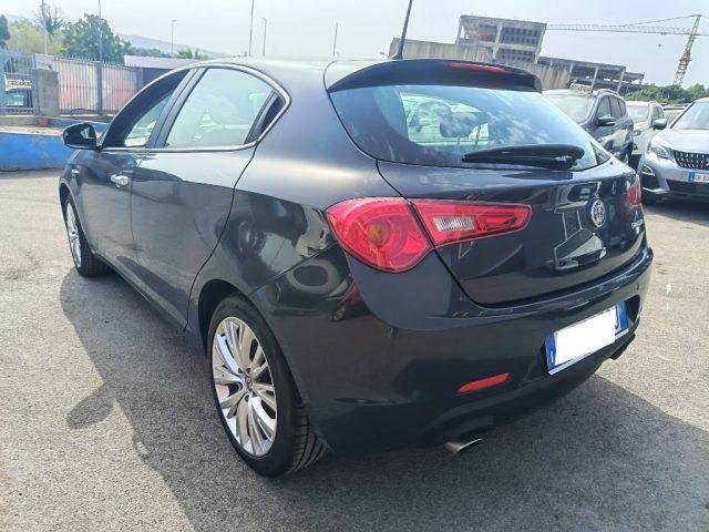 ALFA ROMEO Giulietta 2.0 JTDm 150 CV Super