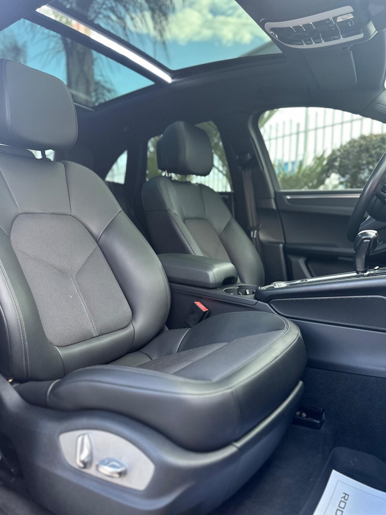 Porsche Macan 2.0