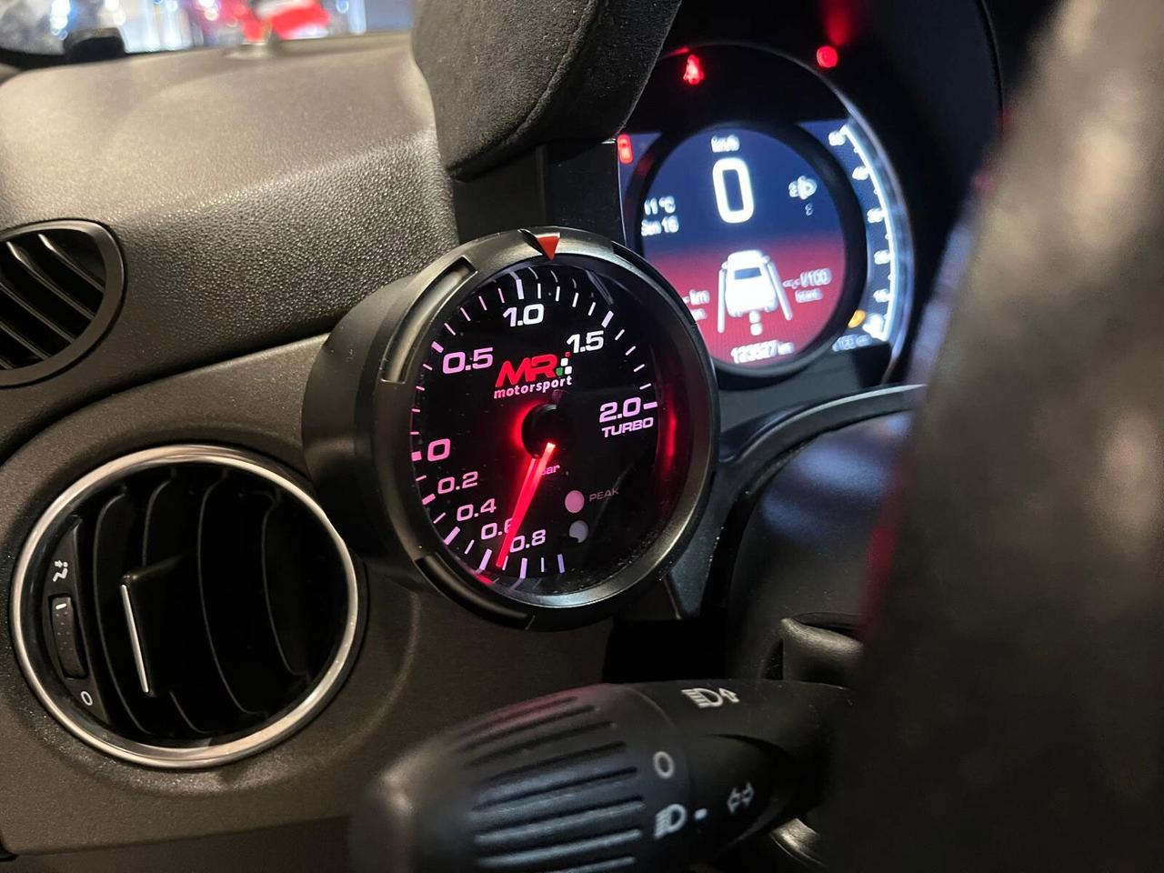 Abarth 595 1.4 Turbo T-Jet 180 CV Esseesse