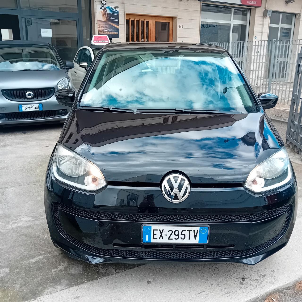 Volkswagen up! 1.0 75 CV 5p. move