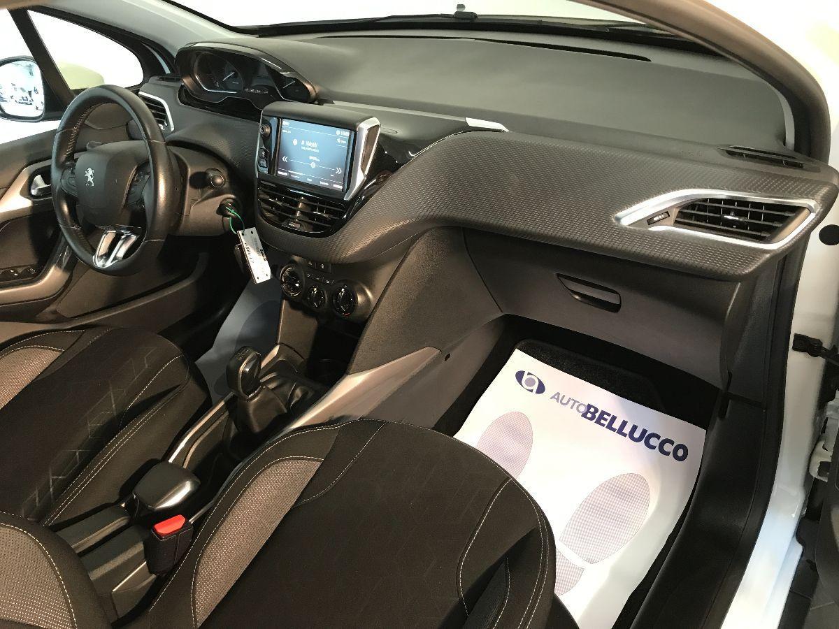 PEUGEOT 2008 1.6 BlueHDi 75 CV Active