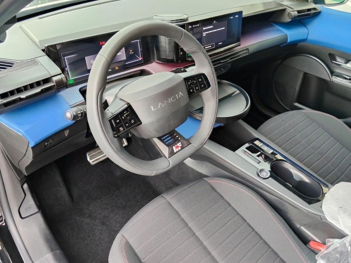 Lancia Ypsilon 1.2 100cv Hybrid e-DCT HF Line km0