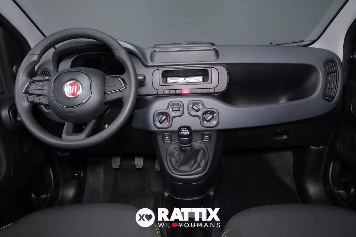 Fiat Panda 1.0 Firefly Hybrid 70CV + ADAS & sensori