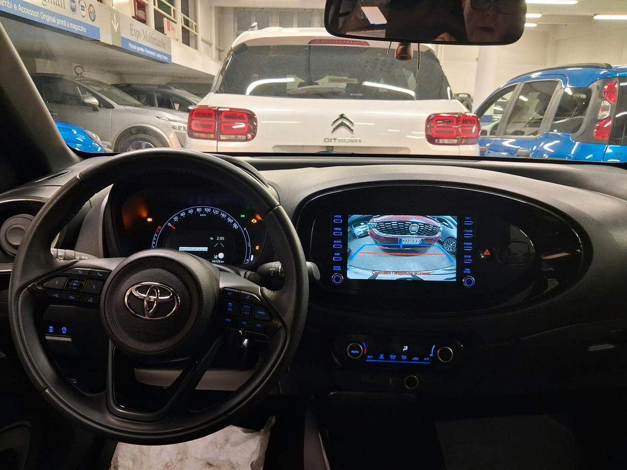 Toyota Aygo X 1.0 VVT-i 72 CV 5 porte Lounge