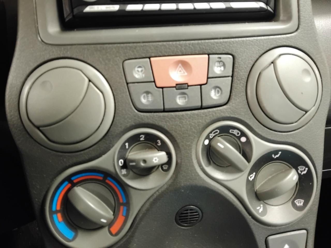 Fiat Panda 1.3 MJT 16V 4x4 Climbing