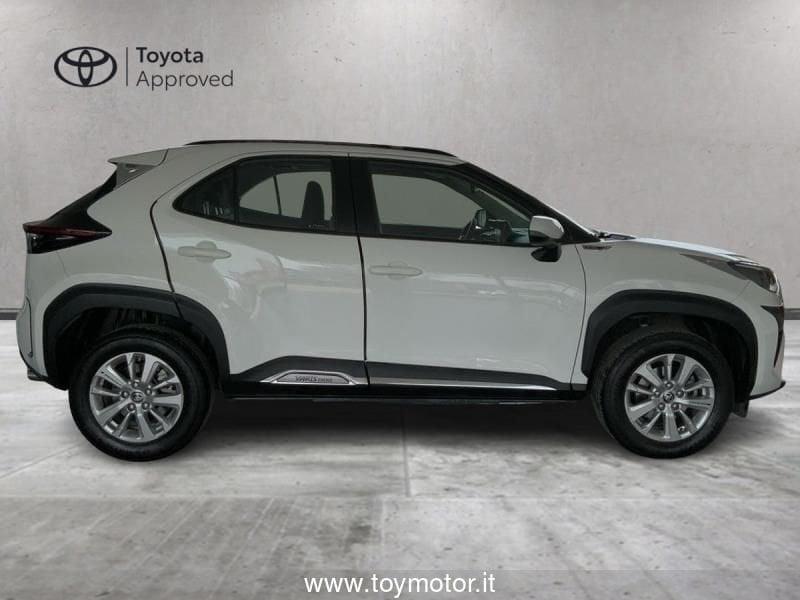 Toyota Yaris Cross 1.5 Hybrid 5p. E-CVT Active