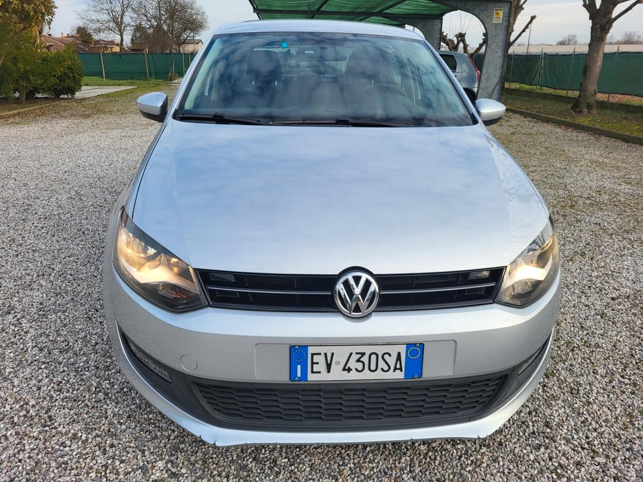 Volkswagen Polo 1.2 5 porte Trendline