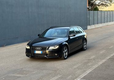 Audi A4 Avant 2.0d 143cv sline sportpaketplus