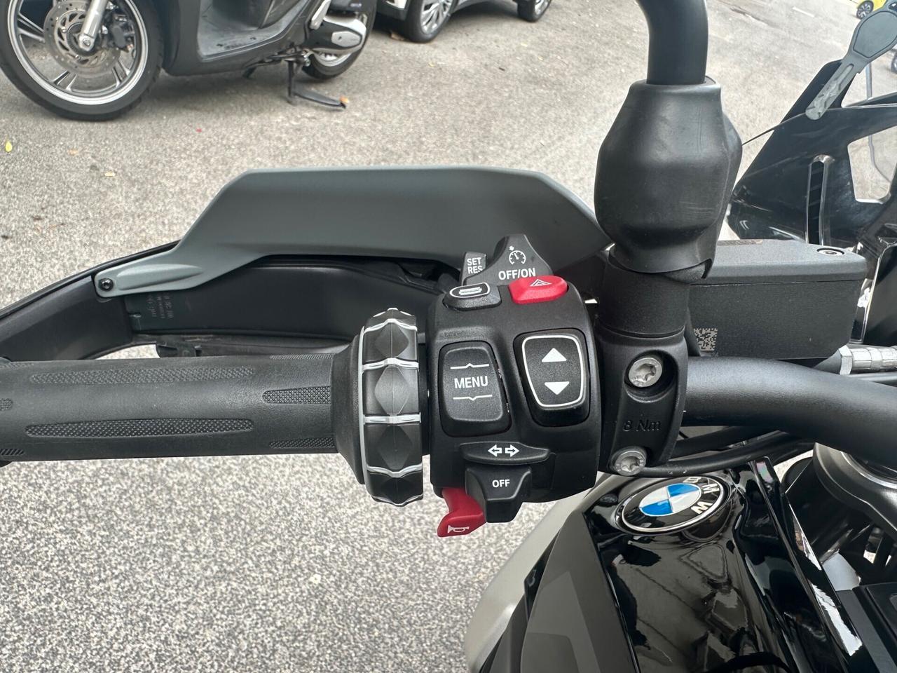 Bmw R 1300 GS TRIPLE BLACK 03/24 KM.4731 FULL OPT.