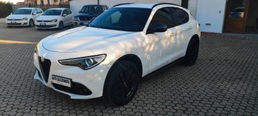 Alfa Romeo Stelvio 2.2 Turbodiesel 210 CV AT8 Q4 B-Tech