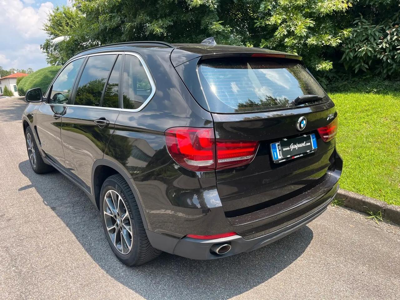 Bmw X5 xDrive25d