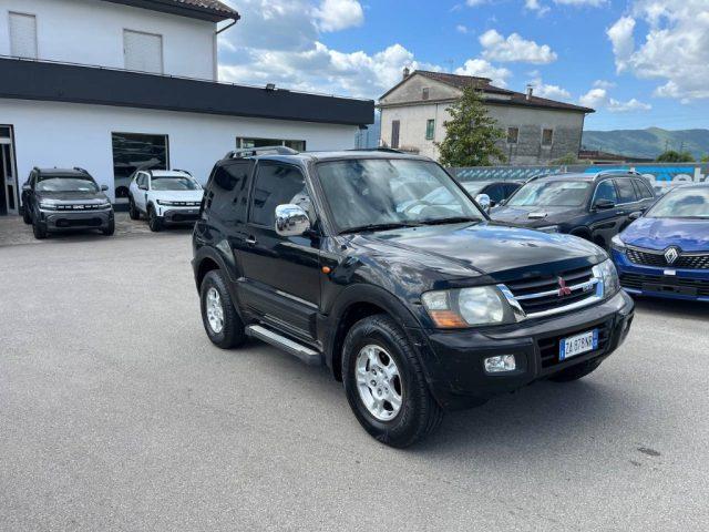 MITSUBISHI Pajero 3.2 16V DI-D 3p. GLS