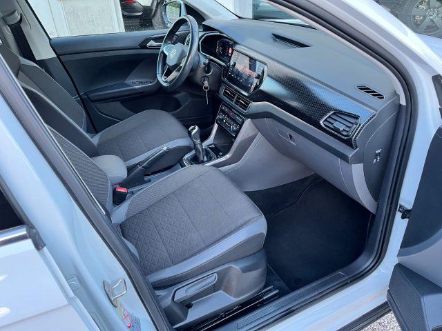 VOLKSWAGEN T-Cross 1.0 TSI 110 CV Advanced *VIRTUAL *ACC *CARPLAY