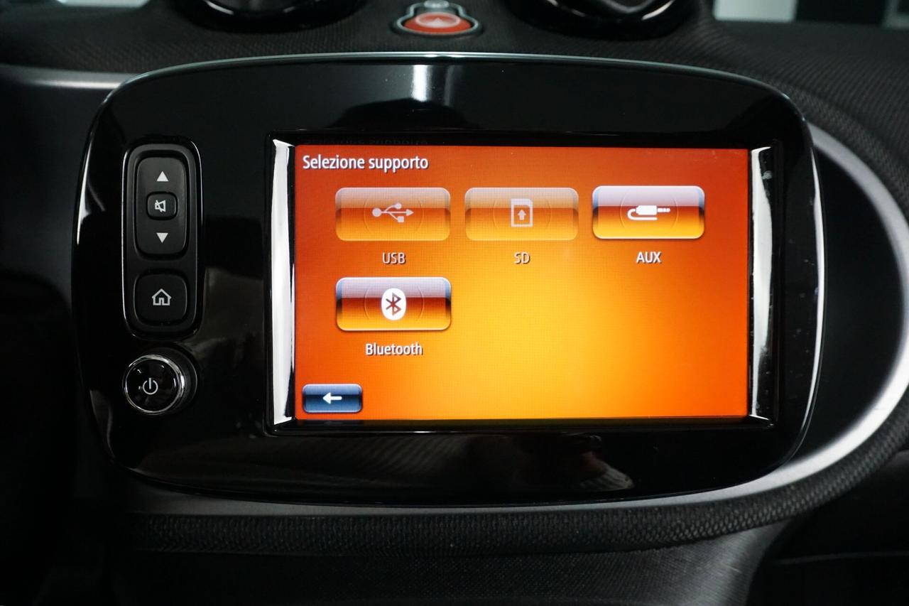 Smart ForTwo 90 0.9 T twinamic cabrio Superpassion