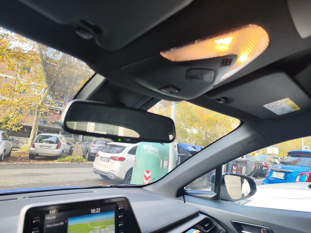 Toyota C-HR Hybrid Business NO OBBL. FINANZ.