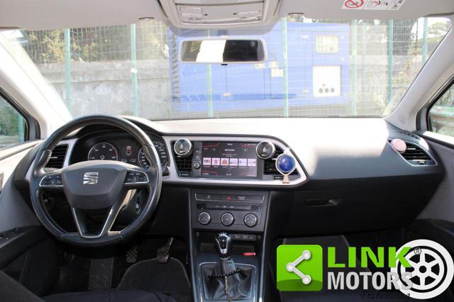 SEAT Leon 1.6 TDI 115 CV 5p. Business
