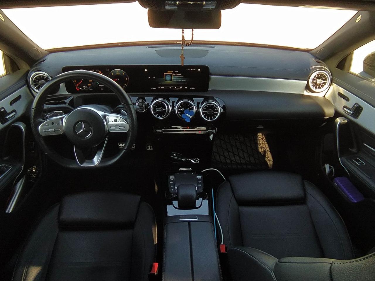 Mercedes-Benz CLA 220 Premium CLA 220 D 4X4 #10577