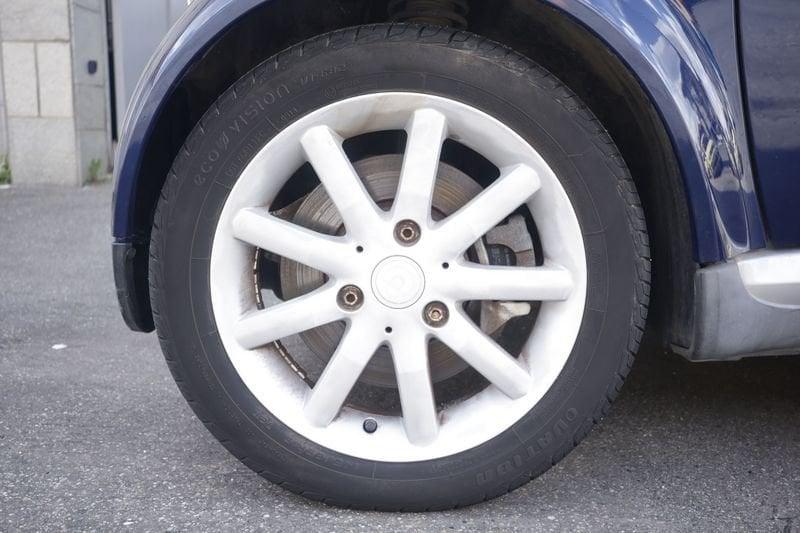 smart fortwo smart fortwo fortwo 700 coupé pure (45 kW) MOTORE NUOVO Unicoproprietario