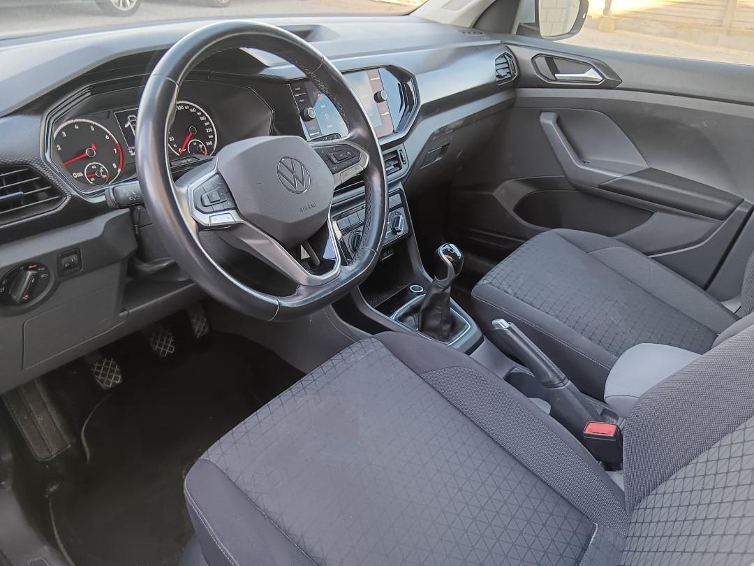 VOLKSWAGEN T-CROSS STYLE 1.0 TSI (100 CV)