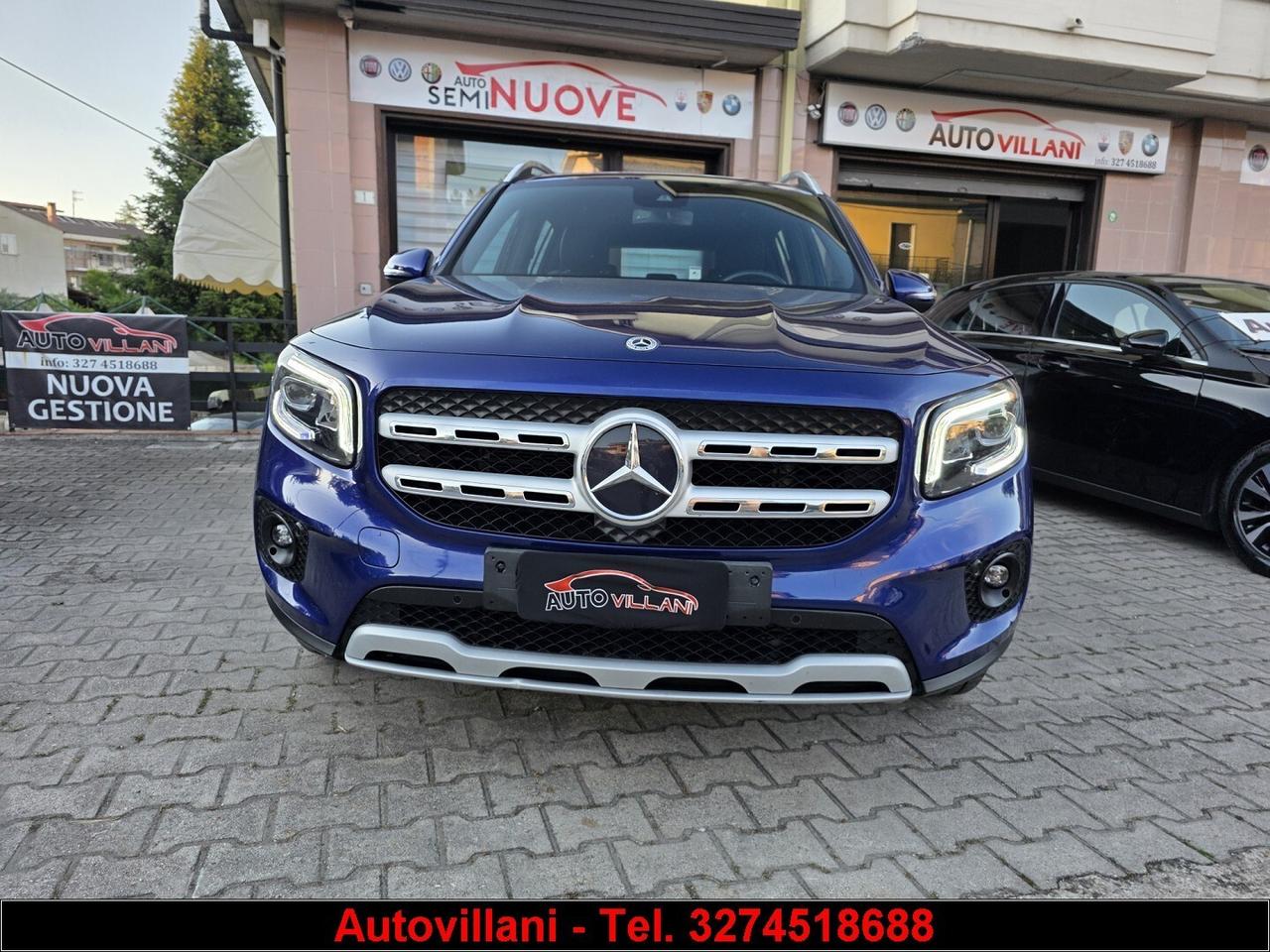 Mercedes-Benz GLB 200 d Automatic 4Matic sport plus