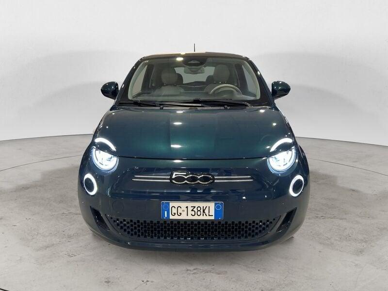 FIAT 500 La Prima Berlina