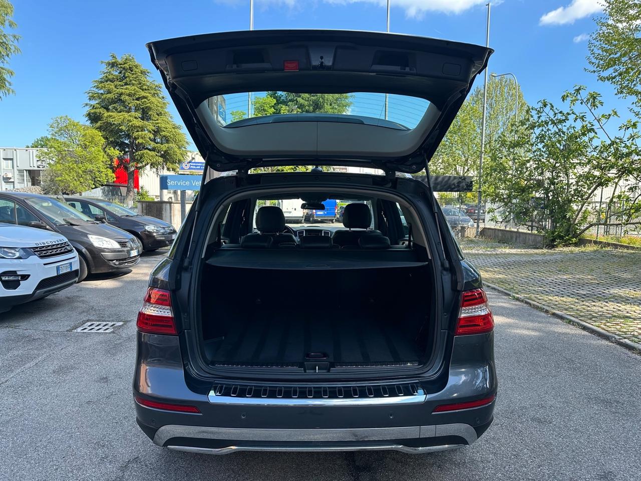 Mercedes-benz ML 250 BlueTEC 4Matic Sport