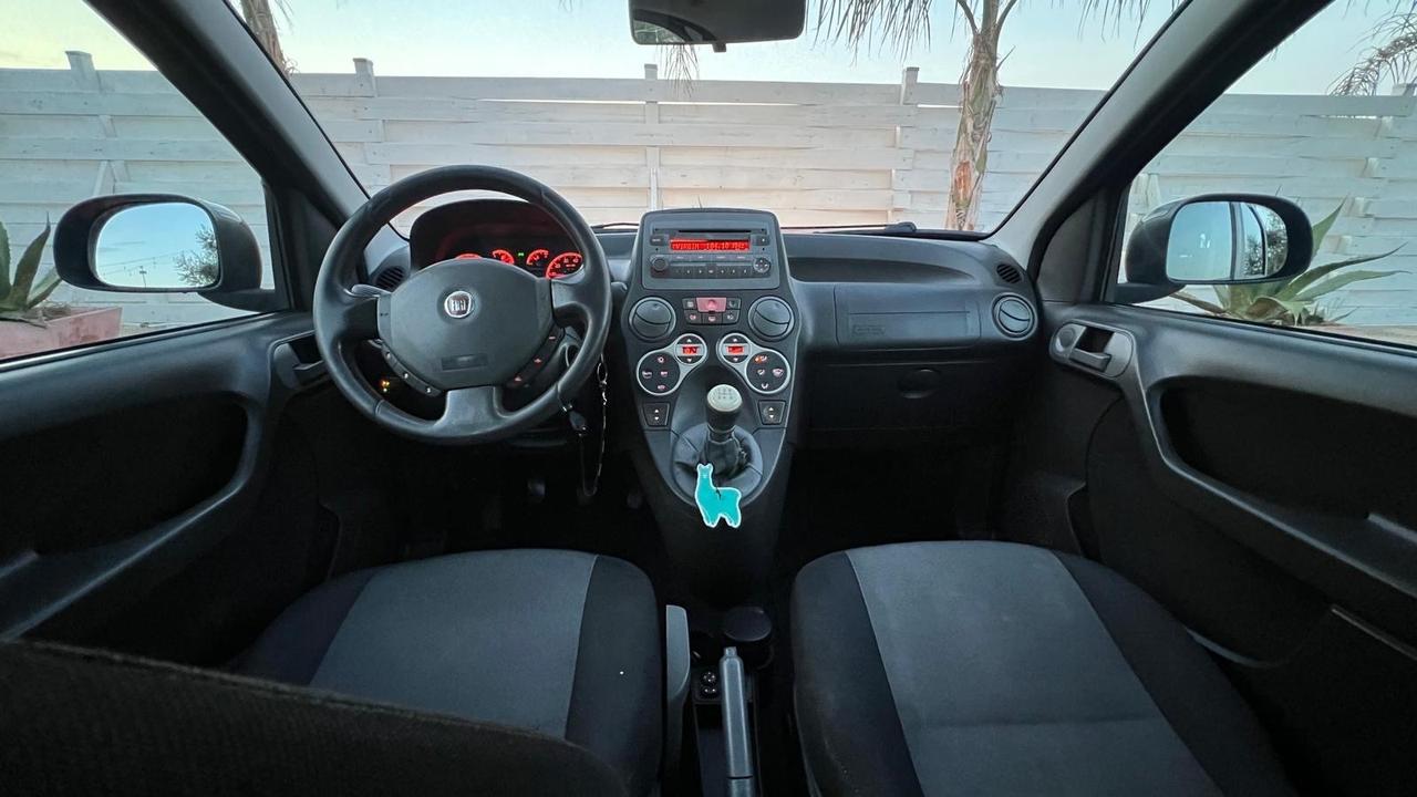 Fiat Panda 1.2 Dynamic Natural Power