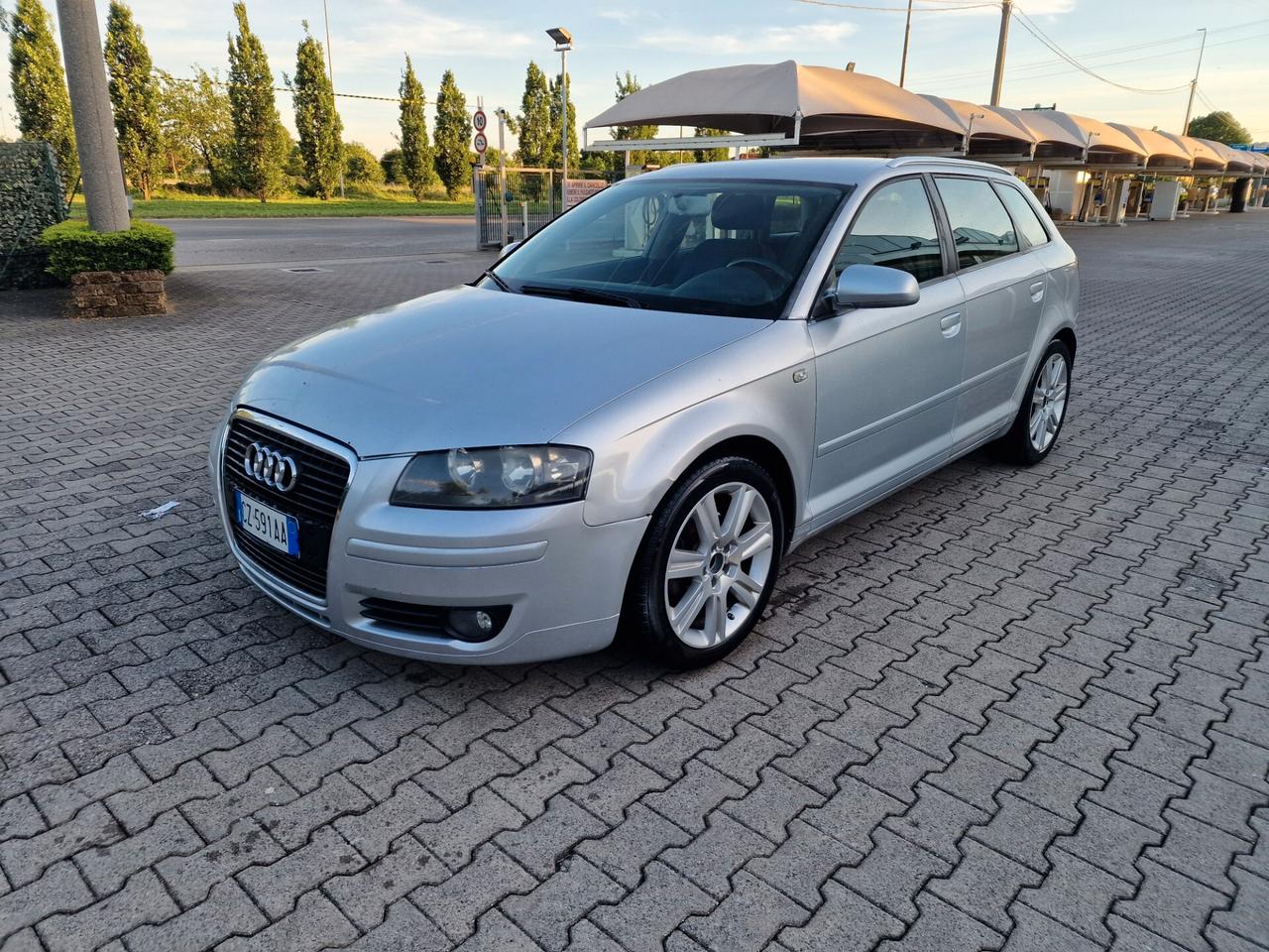 Audi A3 2.0 16V TDI Attraction