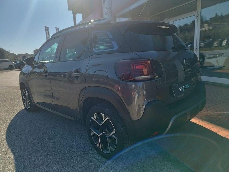 Citroën C3 Aircross PureTech 130 S&S EAT6 Shine Pack