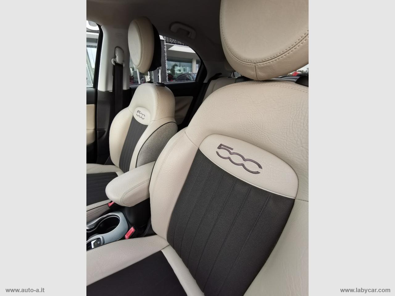 FIAT 500X 1.6 M.Jet 120 CV Lounge