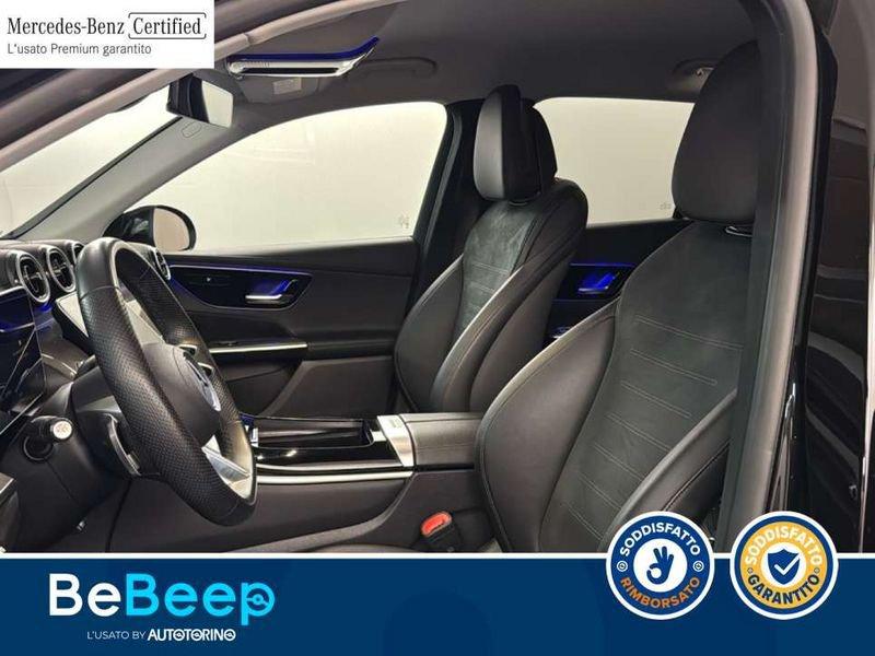 Mercedes-Benz GLC 220 D AMG LINE ADVANCED 4MATIC AUTO