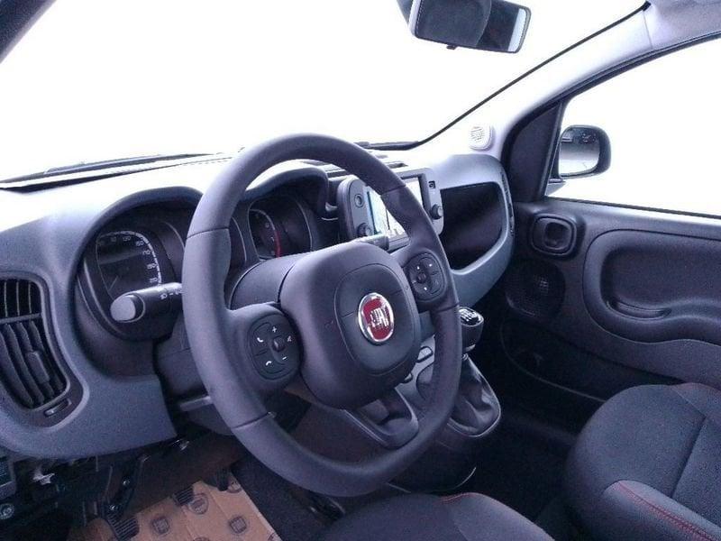 FIAT Panda 1.0 firefly hybrid