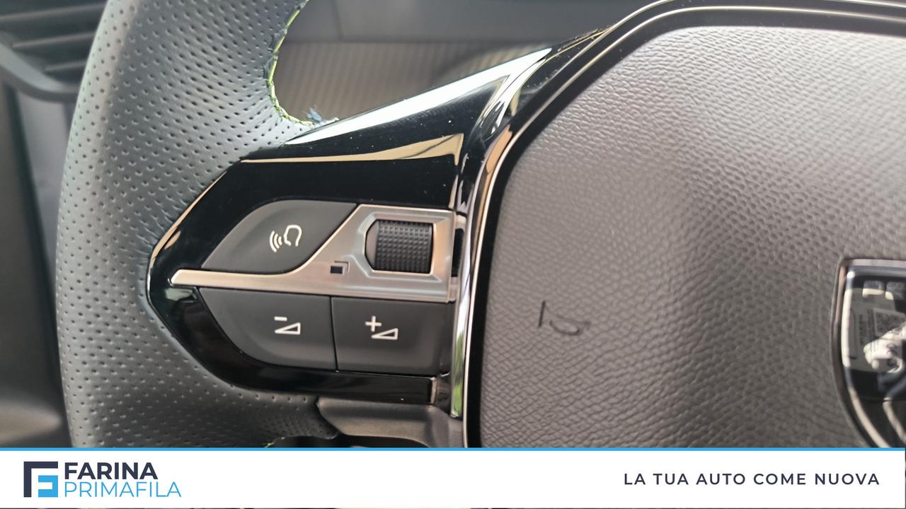 PEUGEOT 208 II 2023 - 208 1.2 puretech GT s&s 100cv