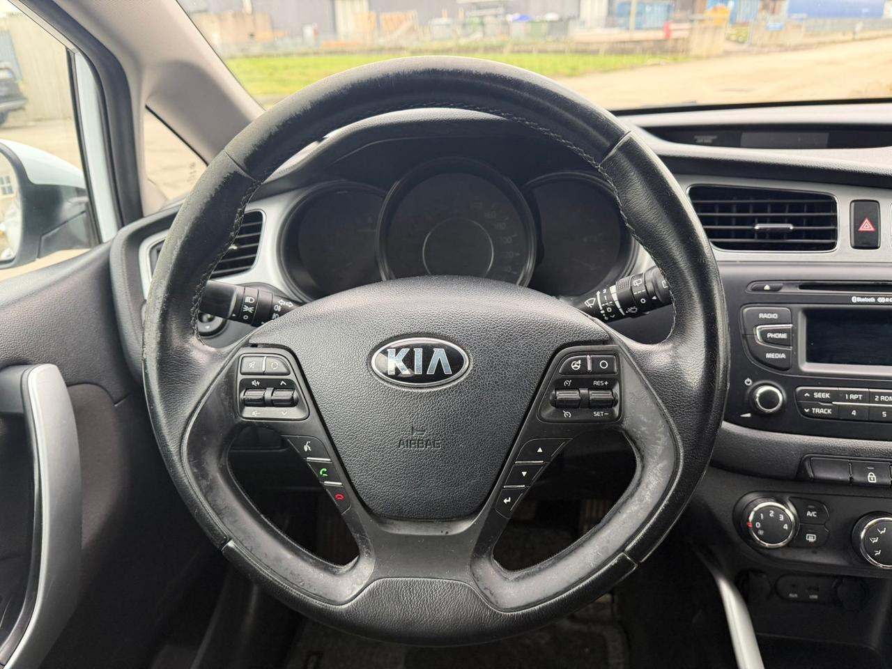 KIA CEED 1.6 CRDi 110 CV SW Cool