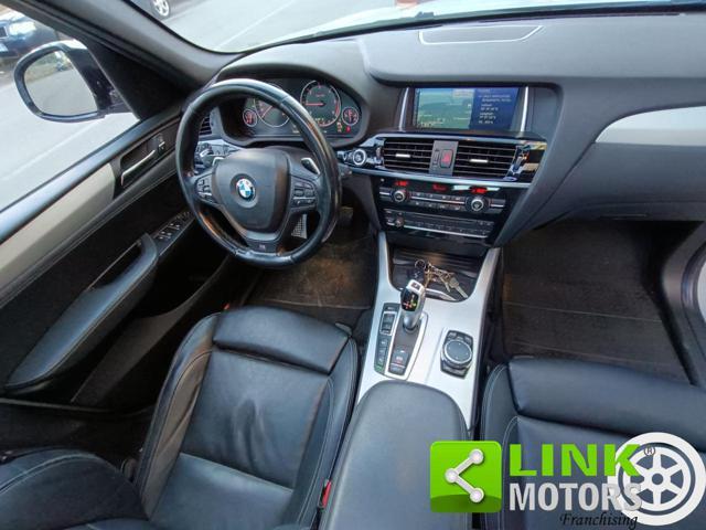 BMW X3 xDrive20d xLine